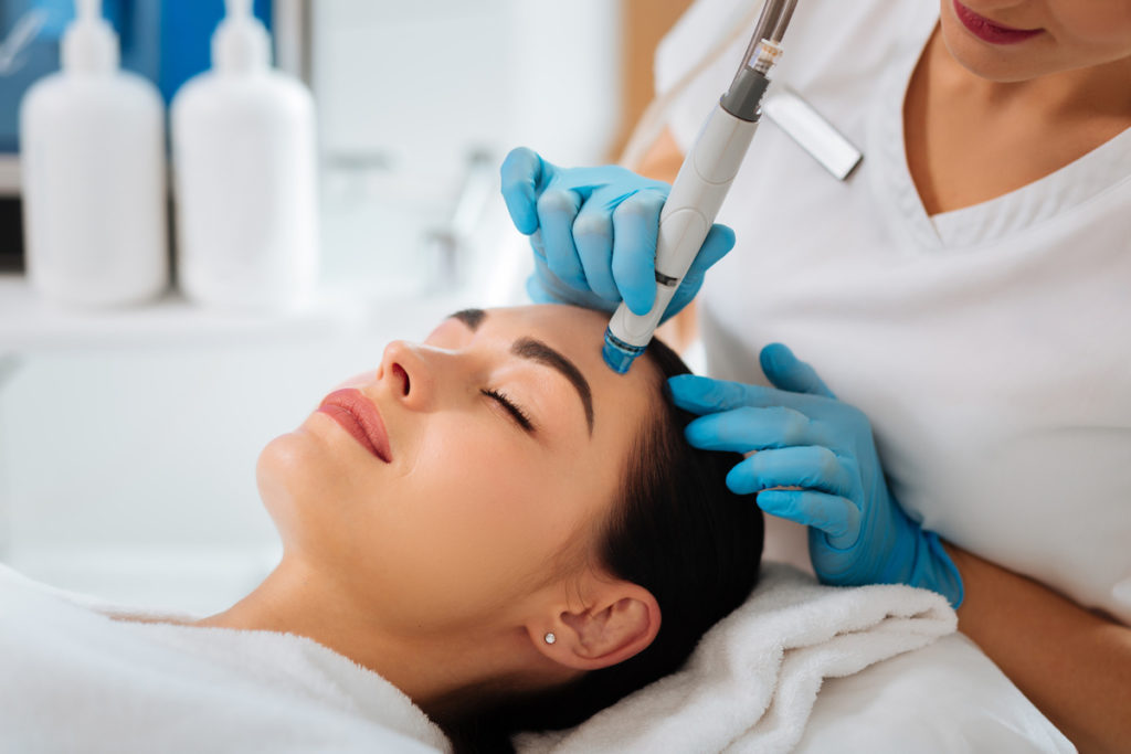HydraFacial by Calabloom Medspa in Torrance