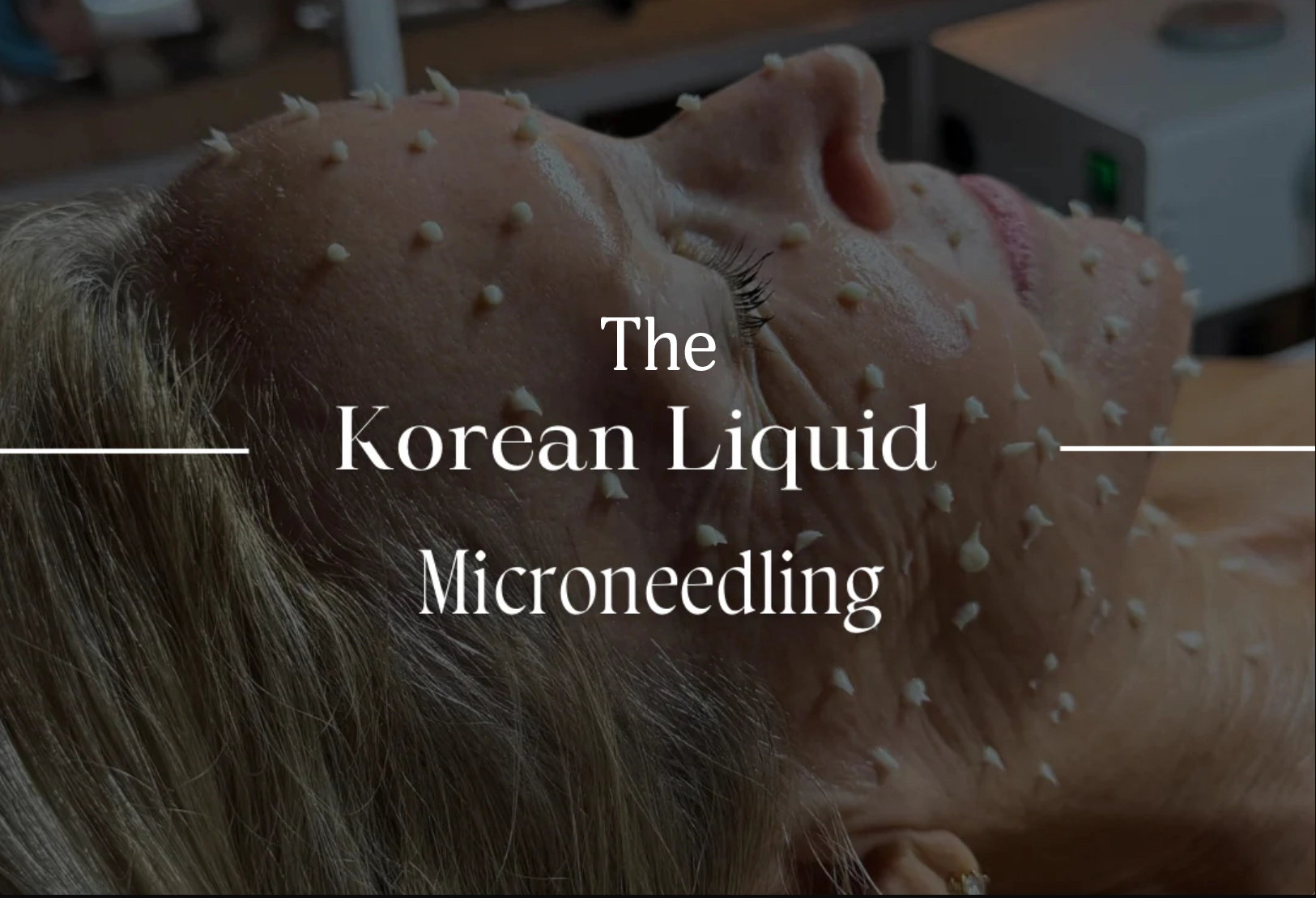 Korean Liquid