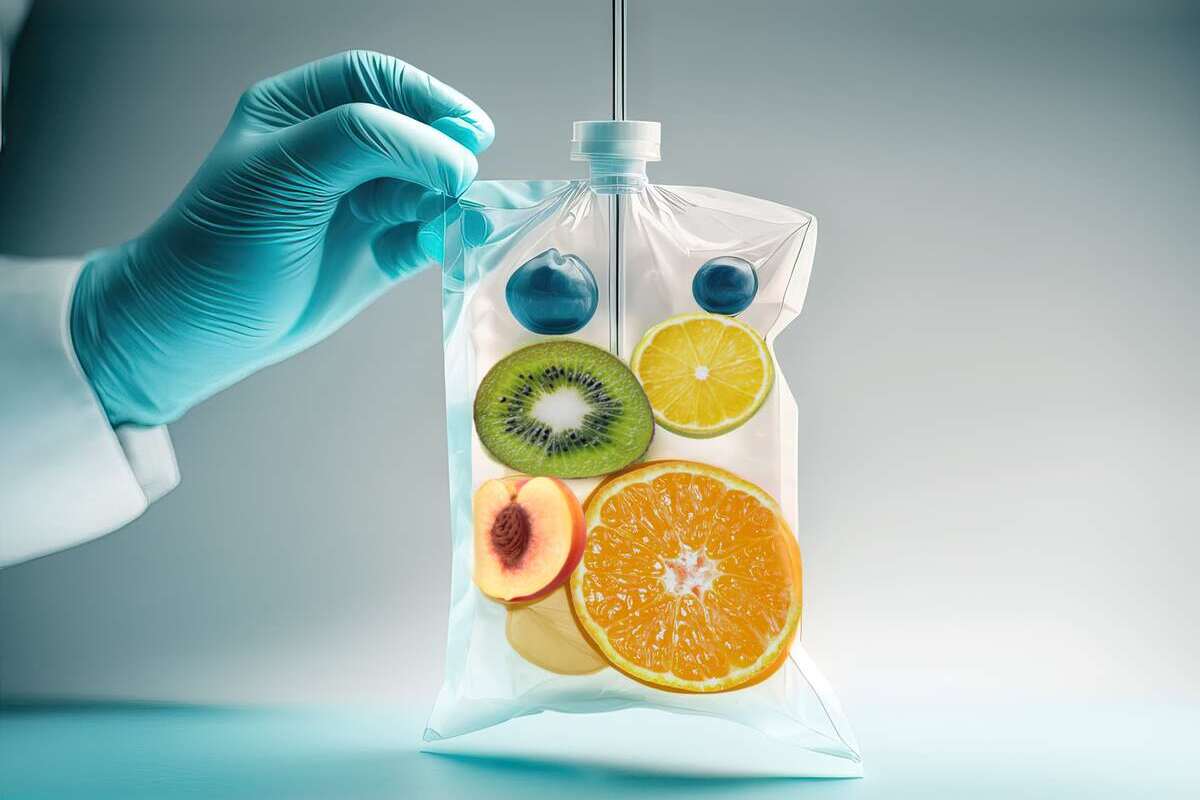 IV Therapy by Calabloom Medspa in Torrance CA