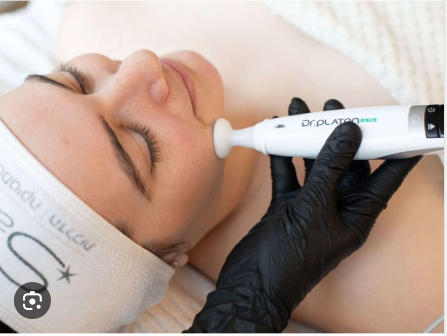 Blog 7 Cold Atmospheric Plasma Facial